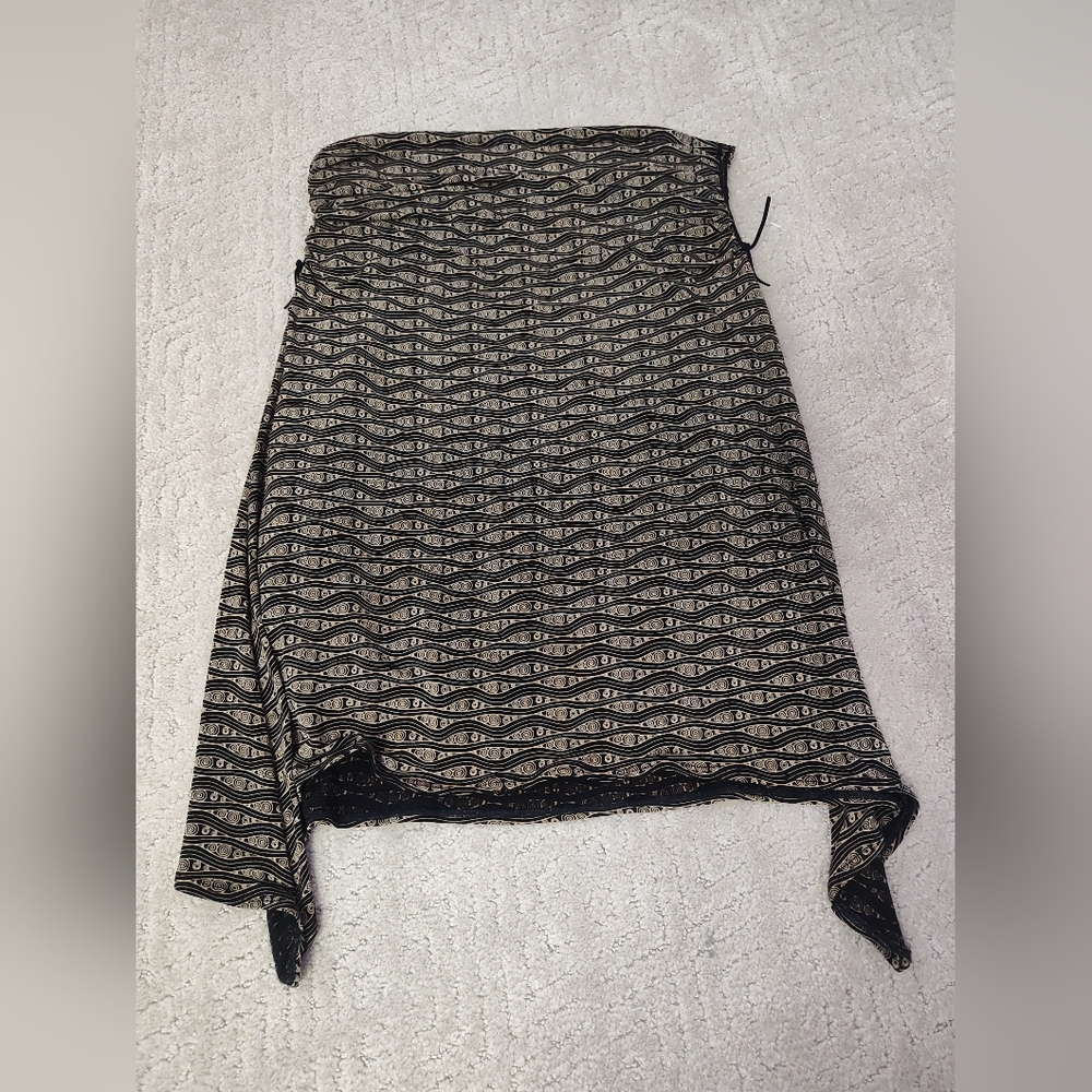 Midi skirt